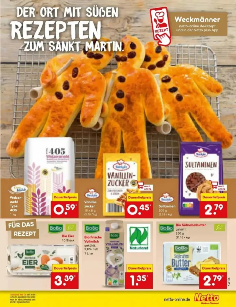 Netto Marken-Discount Prospekt vom 03.11.2025, Seite 55
