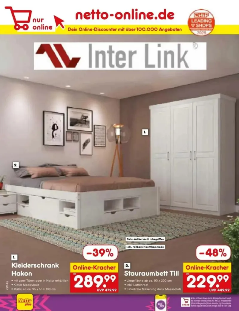 Netto Marken-Discount Prospekt vom 03.11.2025, Seite 60