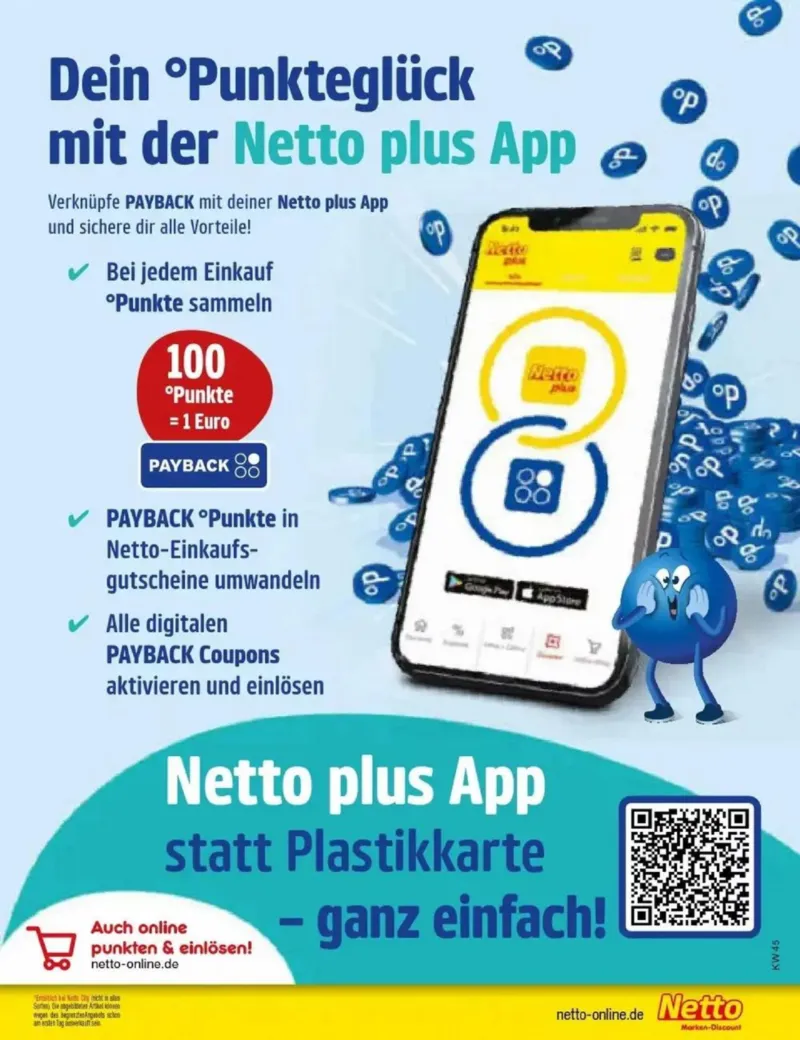 Netto Marken-Discount Prospekt vom 03.11.2025, Seite 63