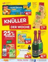 Netto Marken-Discount Prospekt vom 03.11.2025