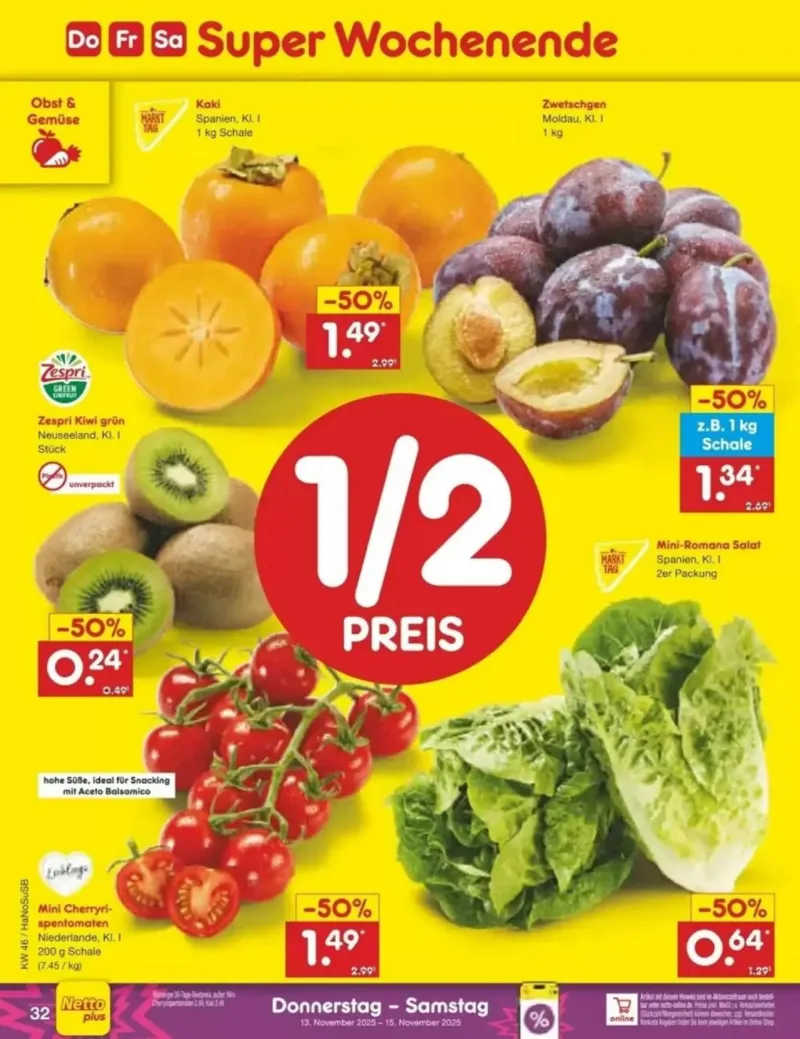 Netto Marken-Discount Prospekt vom 10.11.2025, Seite 10