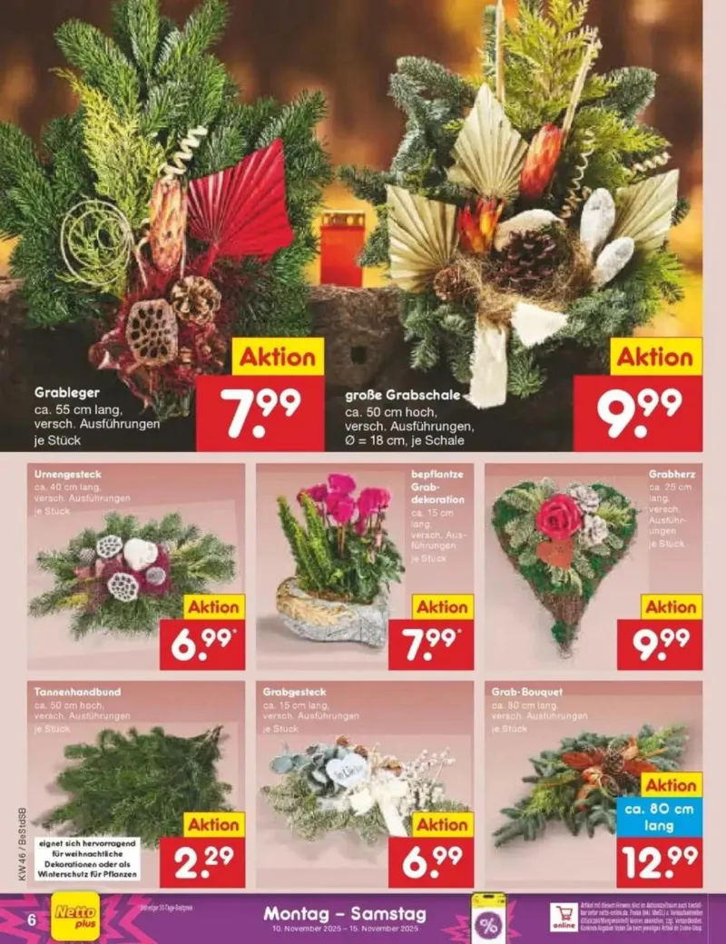 Netto Marken-Discount Prospekt vom 10.11.2025, Seite 13
