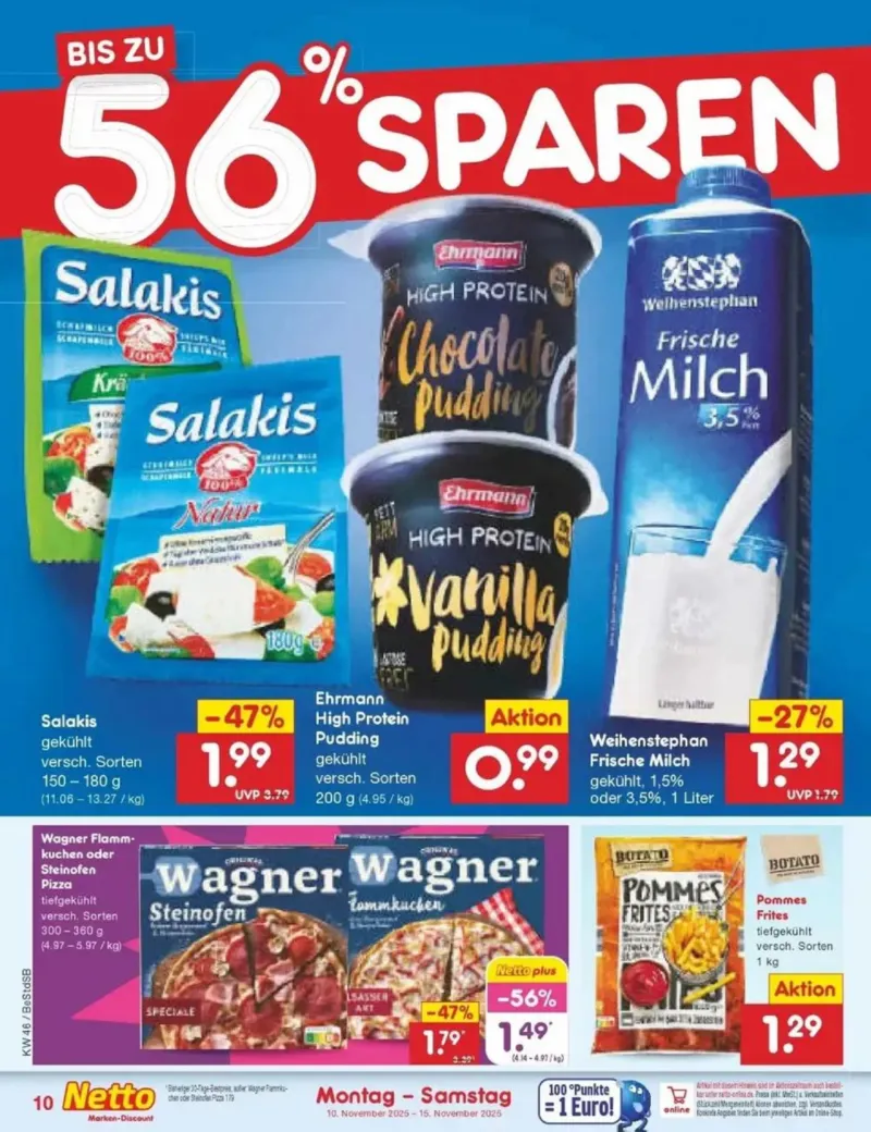 Netto Marken-Discount Prospekt vom 10.11.2025, Seite 21