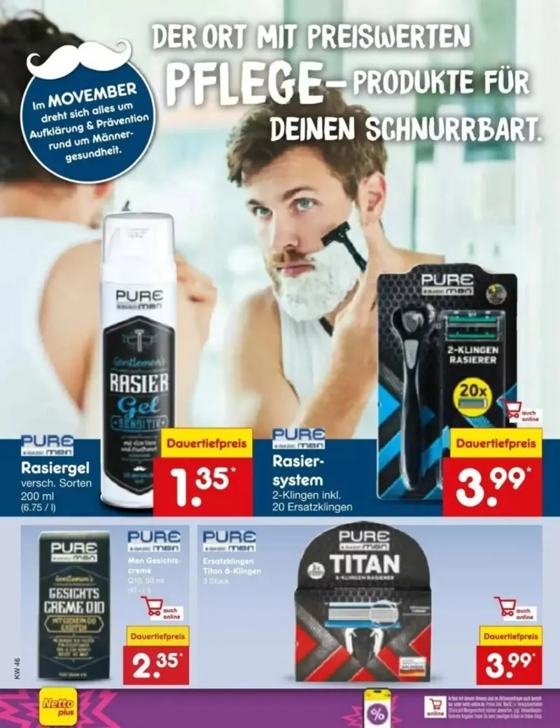 Netto Marken-Discount Prospekt vom 10.11.2025, Seite 34