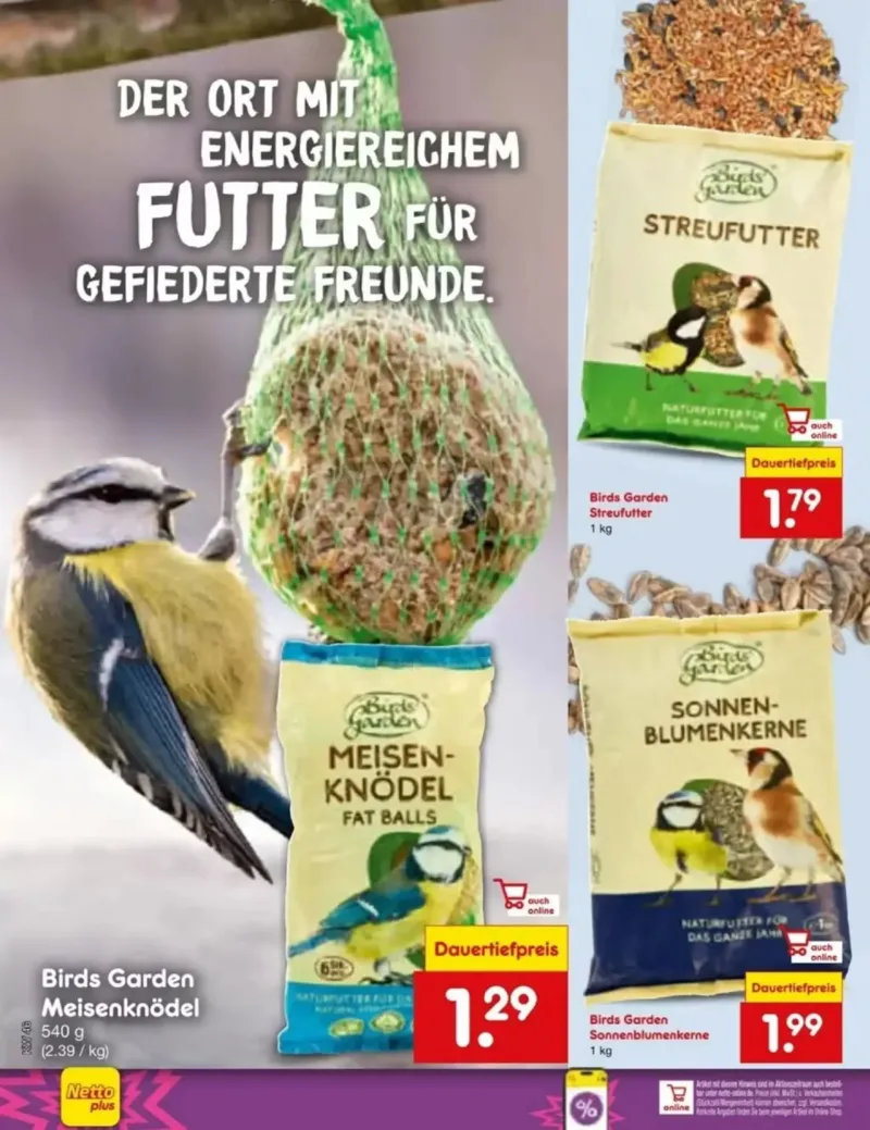 Netto Marken-Discount Prospekt vom 10.11.2025, Seite 42
