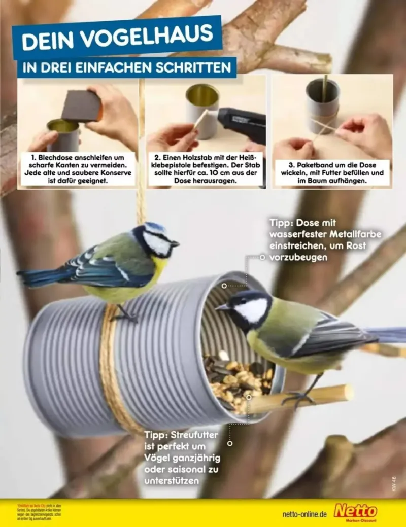 Netto Marken-Discount Prospekt vom 10.11.2025, Seite 44