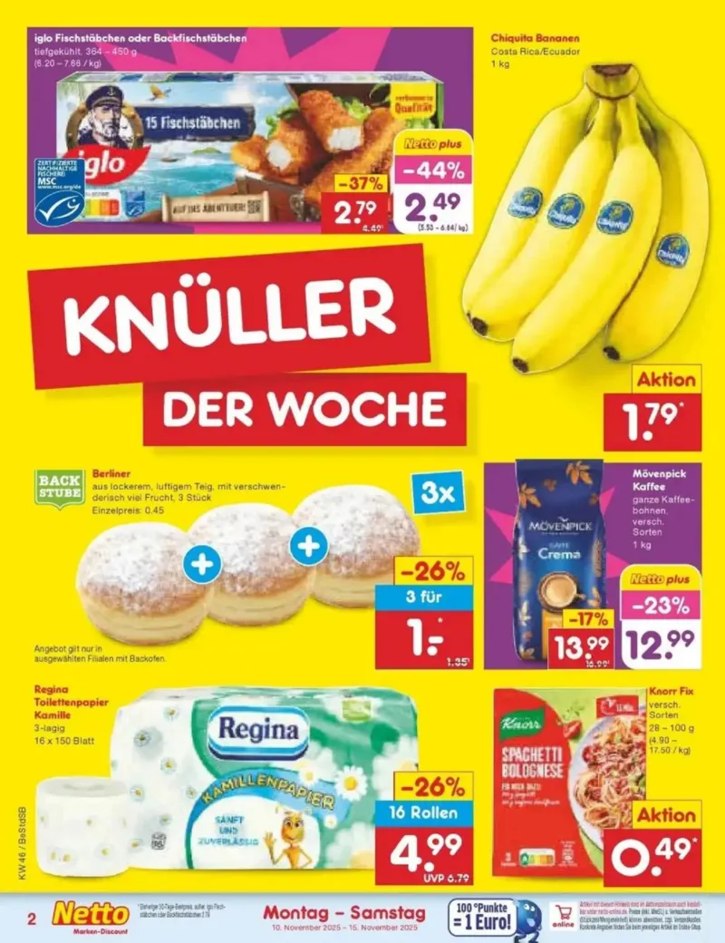 Netto Marken-Discount Prospekt vom 10.11.2025, Seite 5
