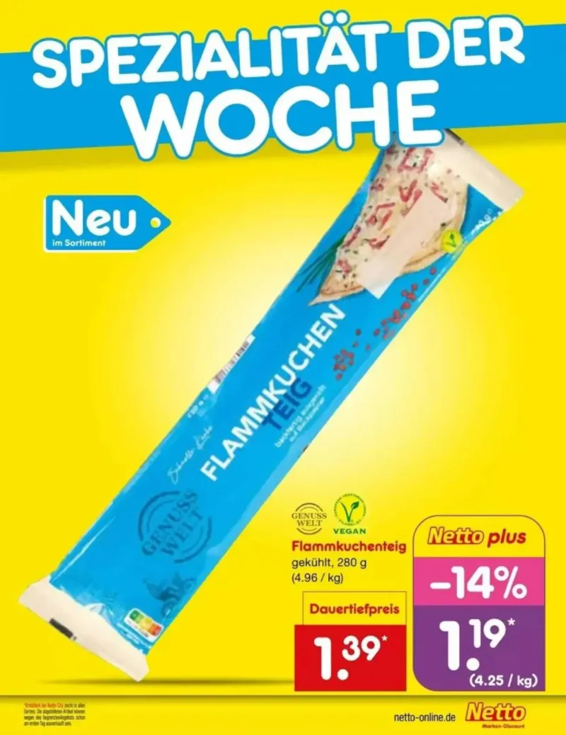 Netto Marken-Discount Prospekt vom 10.11.2025, Seite 56