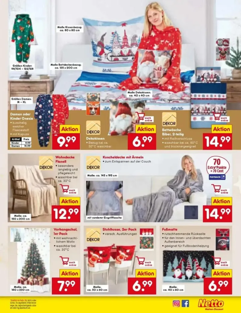 Netto Marken-Discount Prospekt vom 10.11.2025, Seite 64