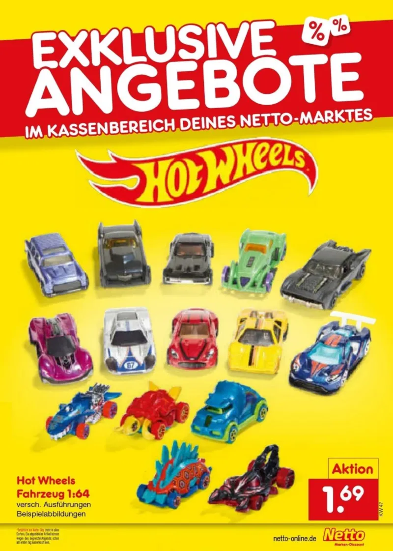 Netto Marken-Discount Prospekt vom 17.11.2025, Seite 17