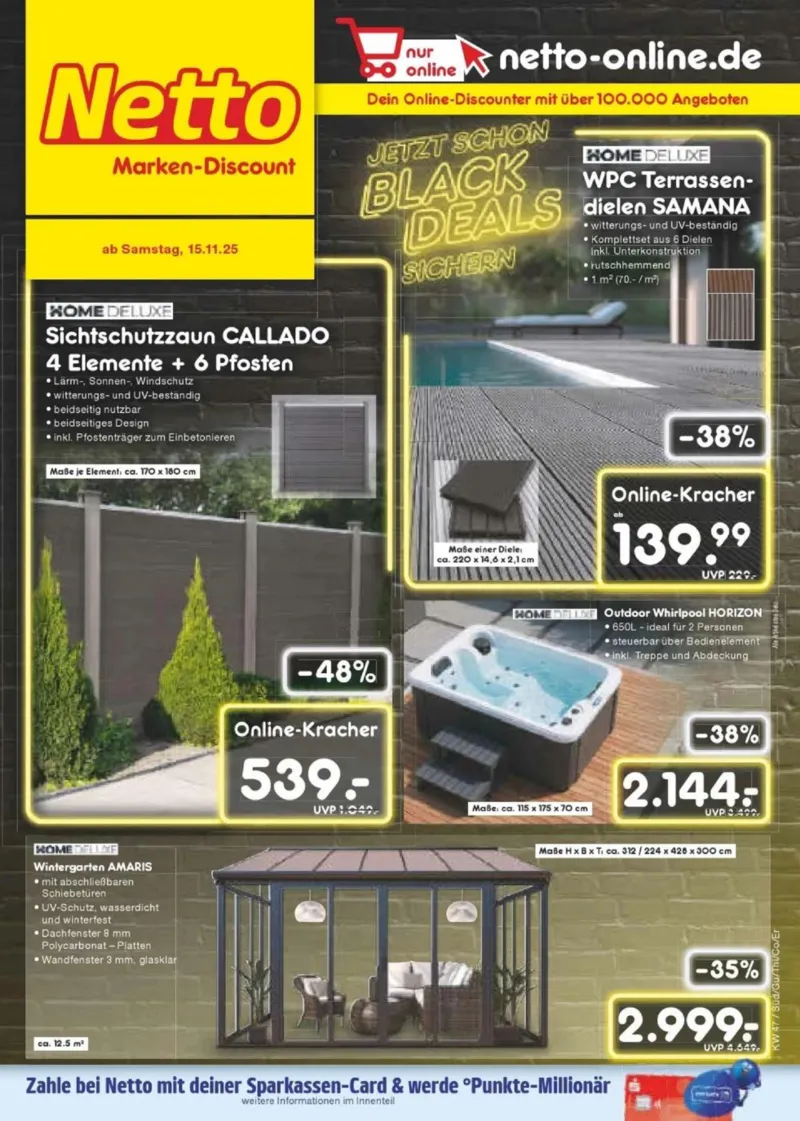 Netto Marken-Discount Prospekt vom 17.11.2025, Seite 24