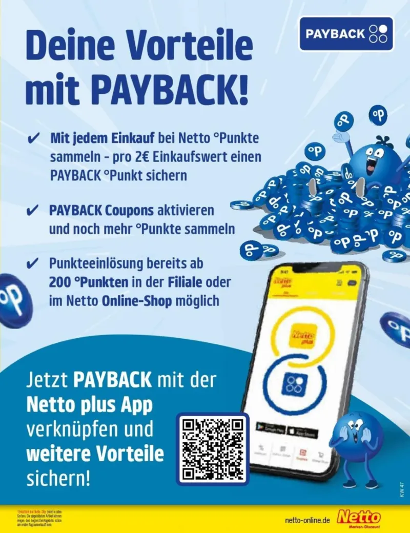 Netto Marken-Discount Prospekt vom 17.11.2025, Seite 56