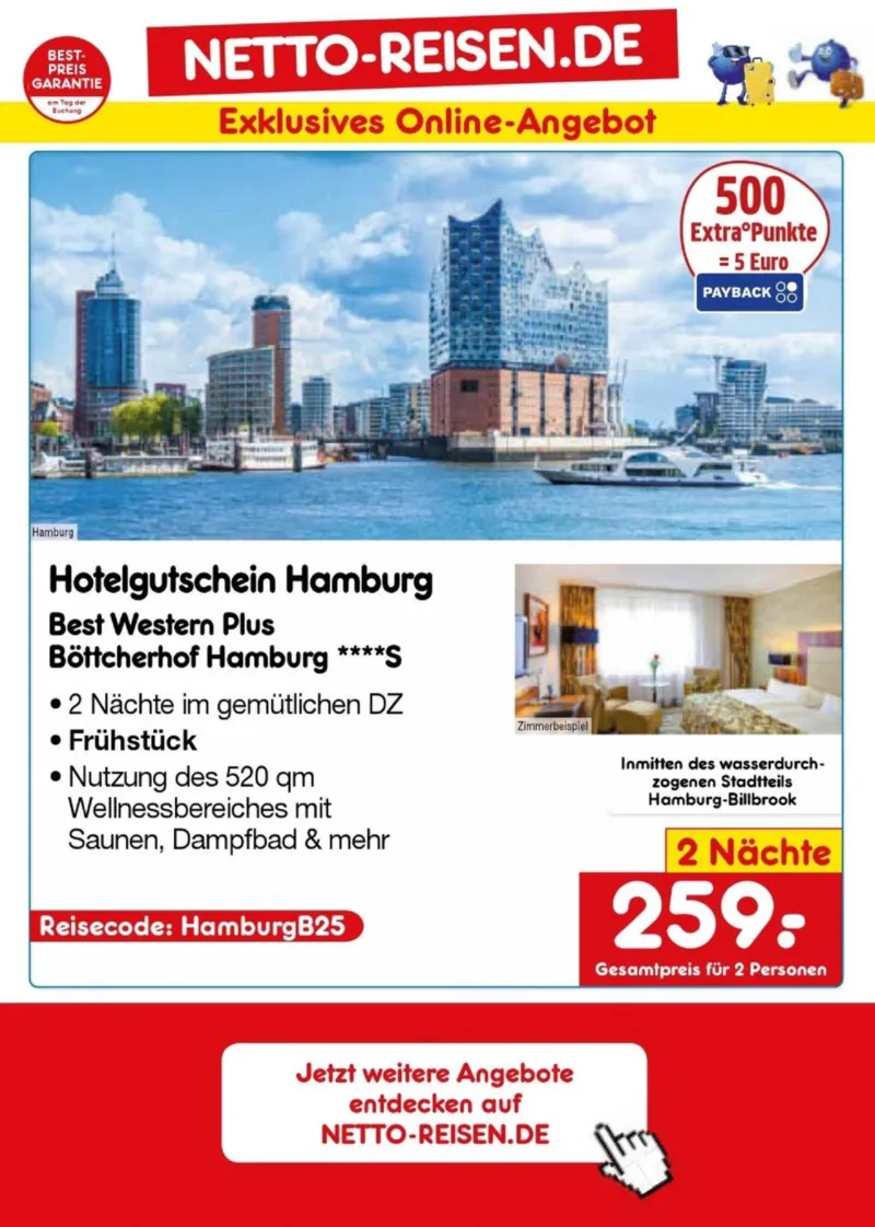 Netto Marken-Discount Prospekt vom 17.11.2025, Seite 57