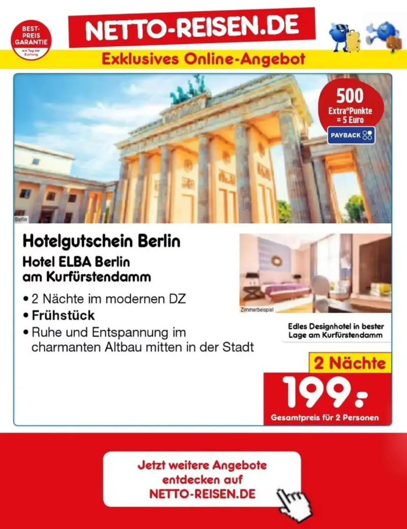 Netto Marken-Discount Prospekt vom 24.11.2025, Seite 36