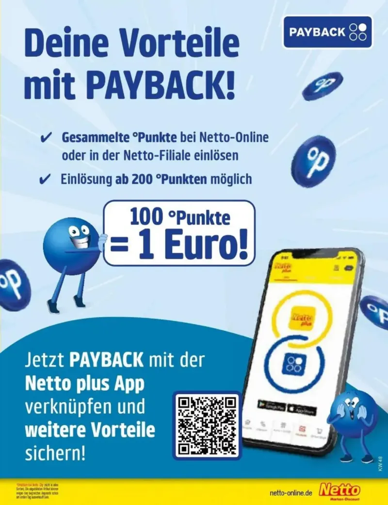 Netto Marken-Discount Prospekt vom 24.11.2025, Seite 55