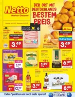 Netto Marken-Discount Prospekt vom 24.11.2025