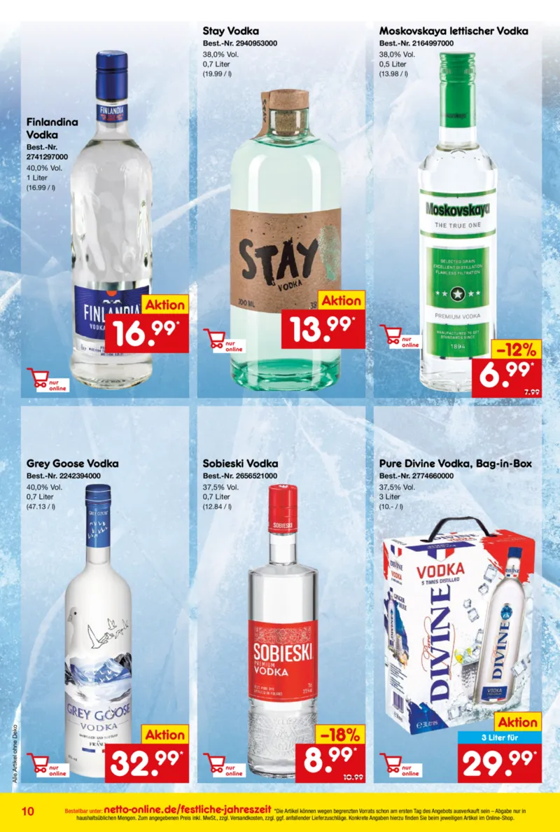 Netto Marken-Discount Prospekt vom 27.11.2025, Seite 10