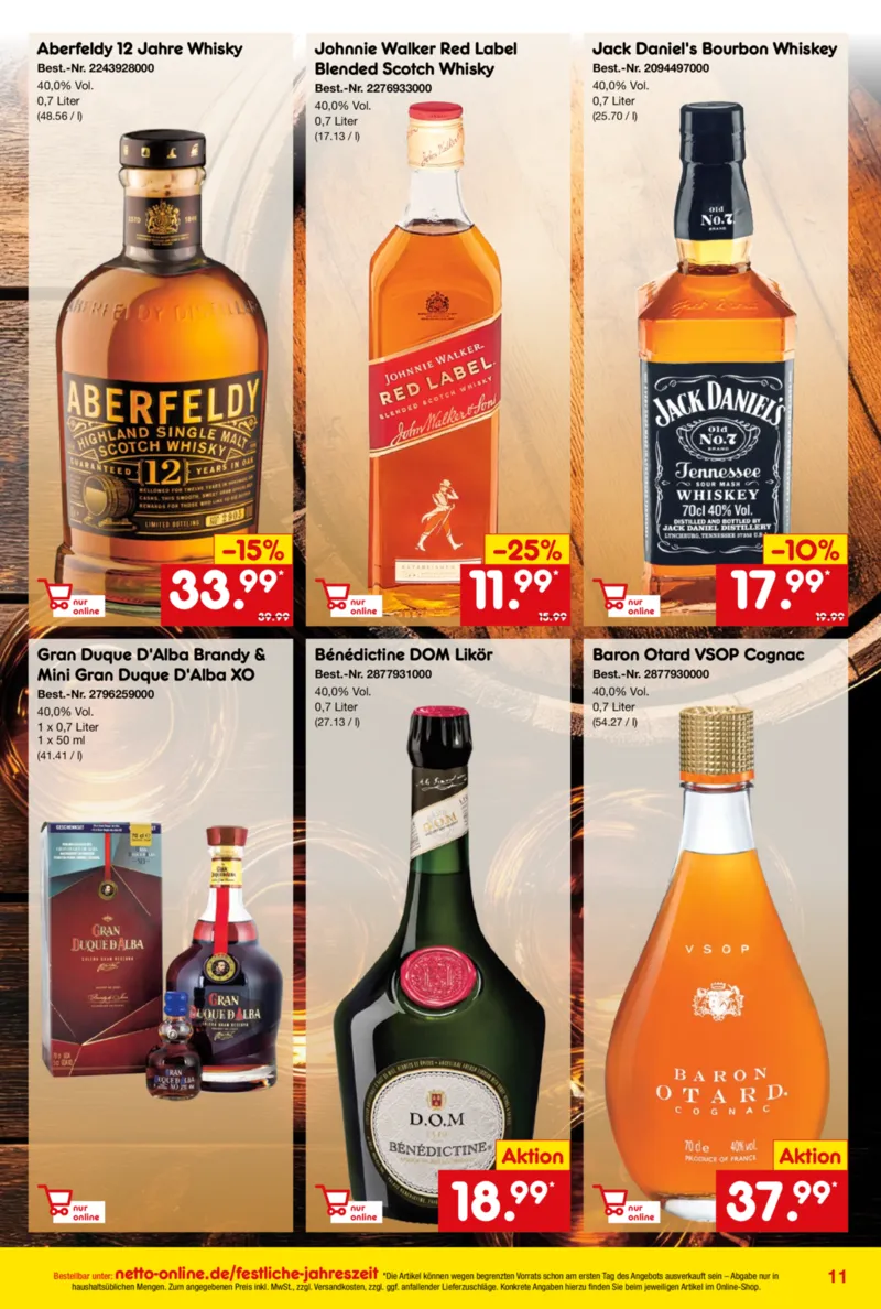 Netto Marken-Discount Prospekt vom 27.11.2025, Seite 11