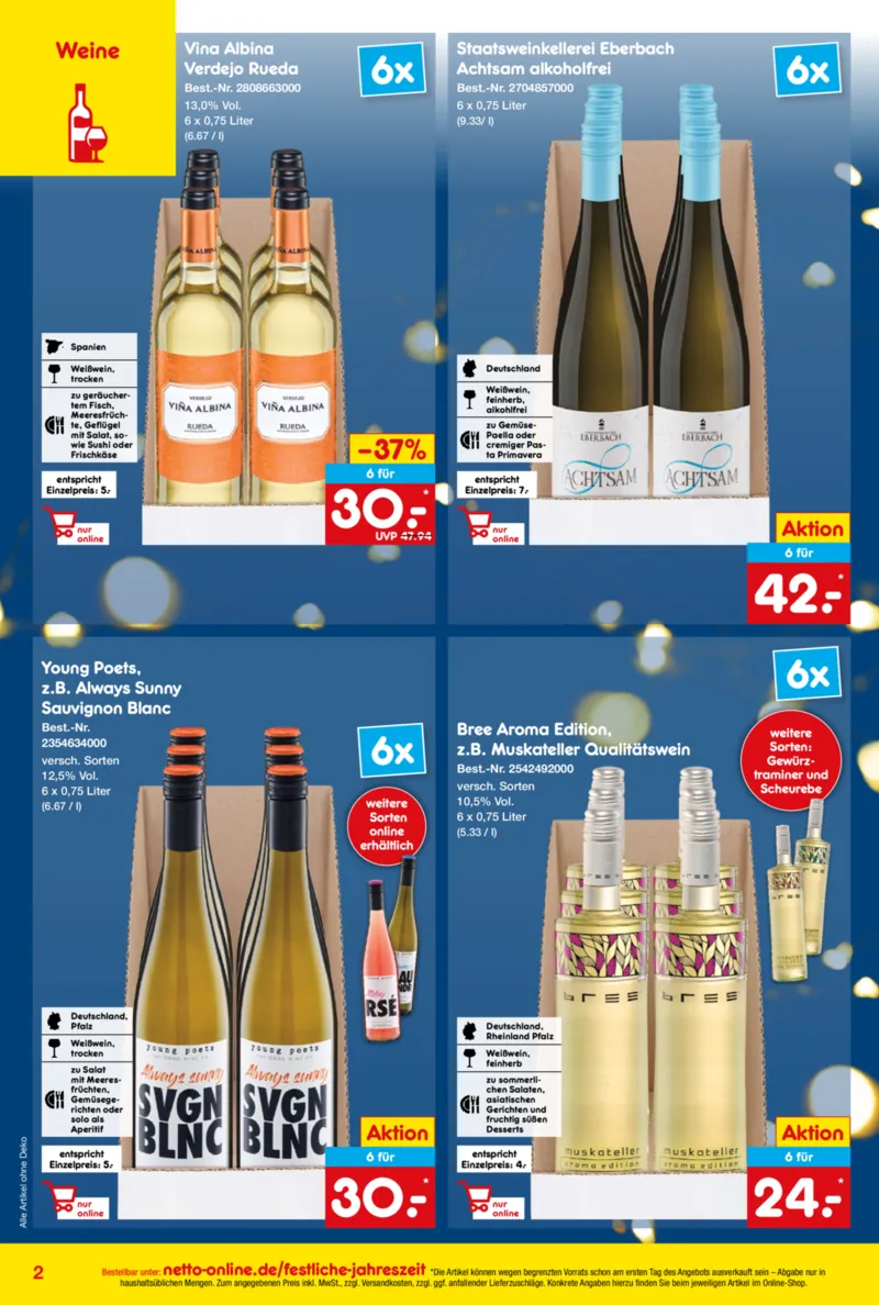 Netto Marken-Discount Prospekt vom 27.11.2025, Seite 2