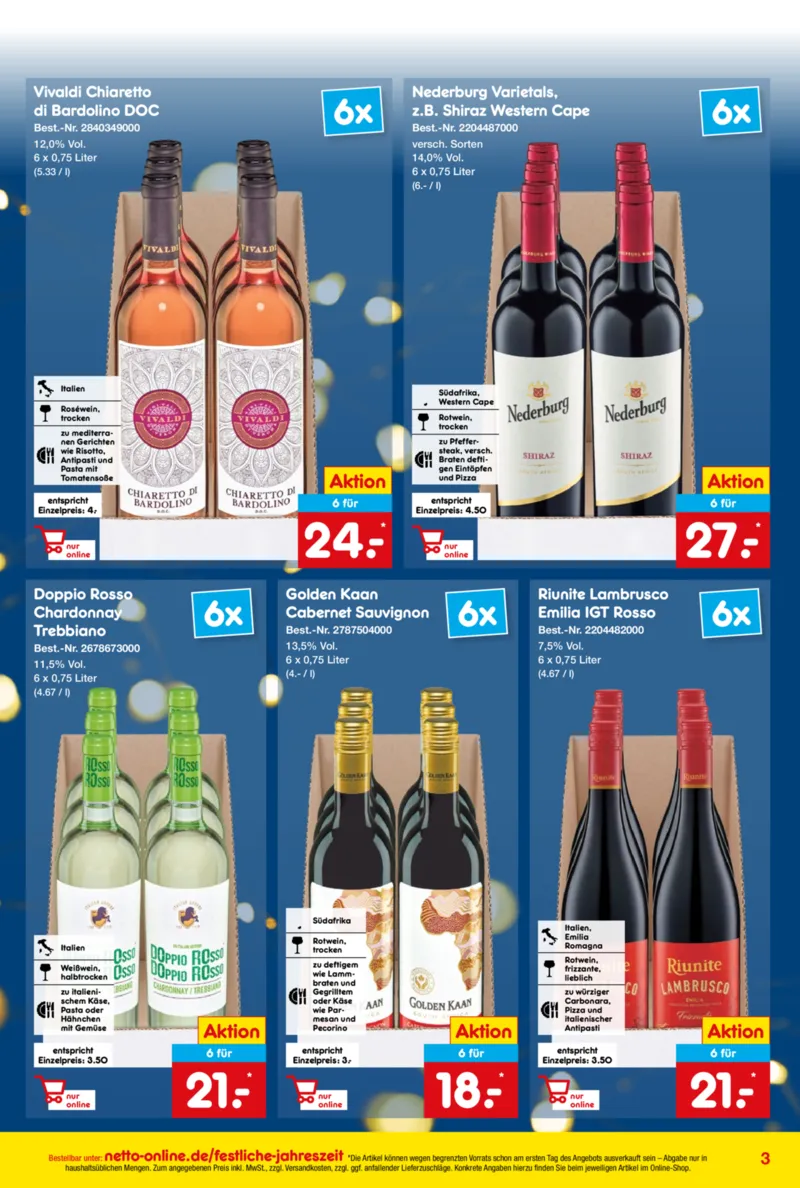 Netto Marken-Discount Prospekt vom 27.11.2025, Seite 3