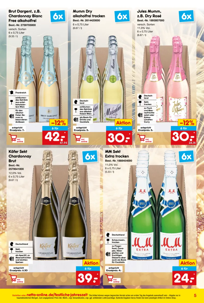 Netto Marken-Discount Prospekt vom 27.11.2025, Seite 5