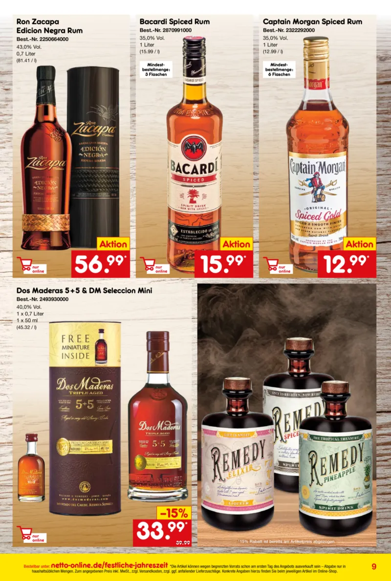 Netto Marken-Discount Prospekt vom 27.11.2025, Seite 9