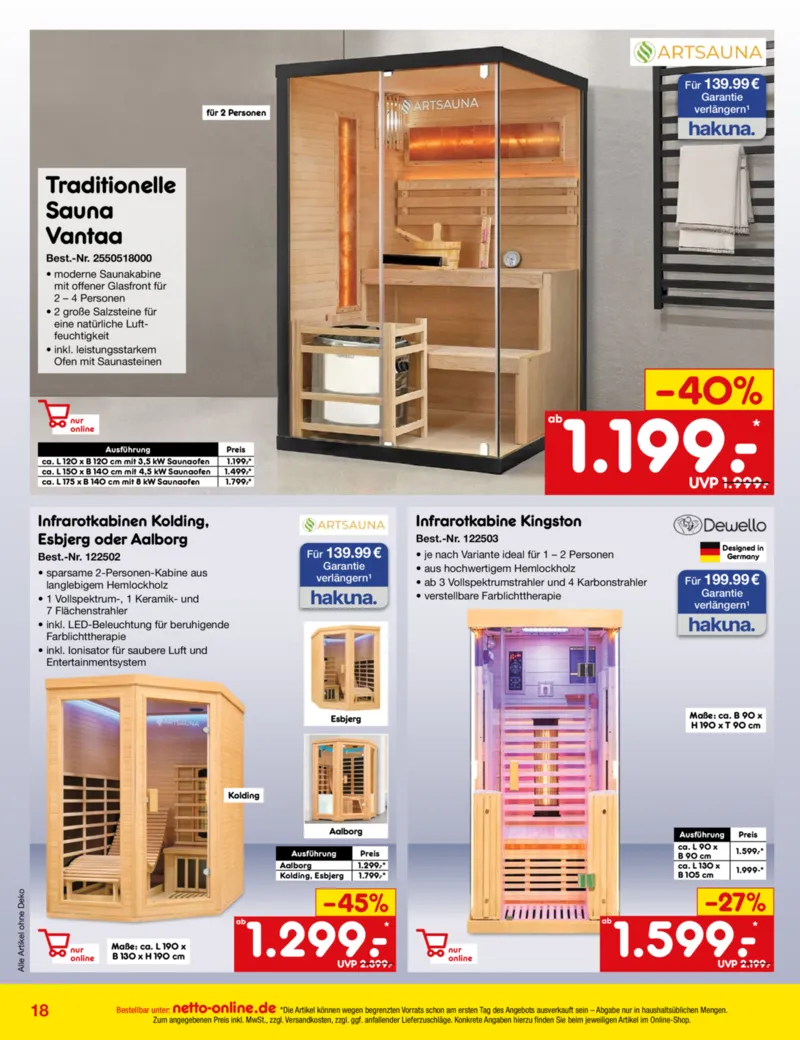 Netto Marken-Discount Prospekt vom 27.11.2025, Seite 18