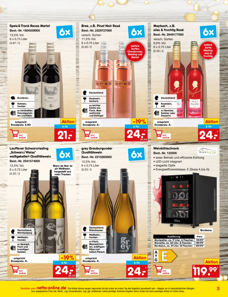 Netto Marken-Discount Prospekt vom 27.11.2025, Seite 3