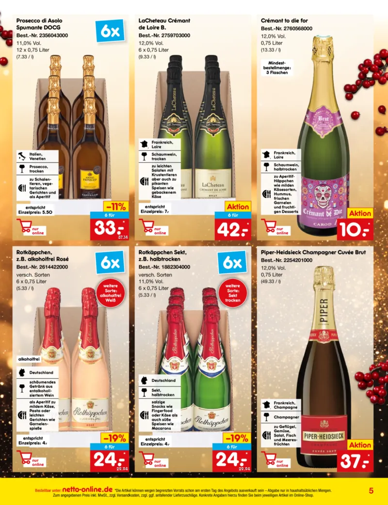 Netto Marken-Discount Prospekt vom 27.11.2025, Seite 5