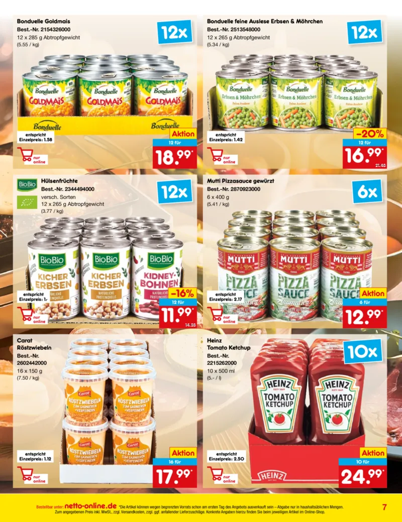Netto Marken-Discount Prospekt vom 27.11.2025, Seite 7