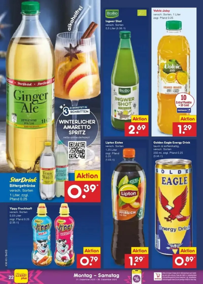 Netto Marken-Discount Prospekt vom 01.12.2025, Seite 24