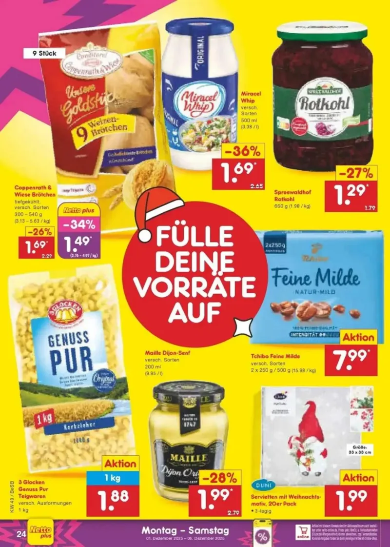 Netto Marken-Discount Prospekt vom 01.12.2025, Seite 26