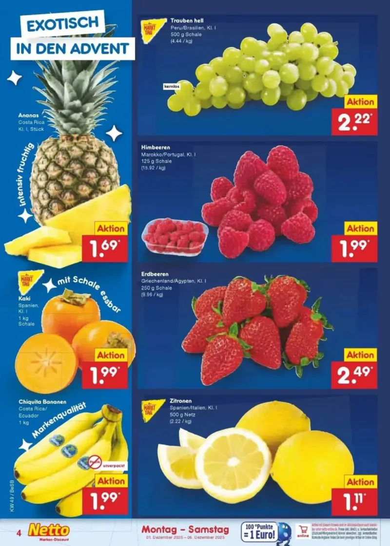 Netto Marken-Discount Prospekt vom 01.12.2025, Seite 4