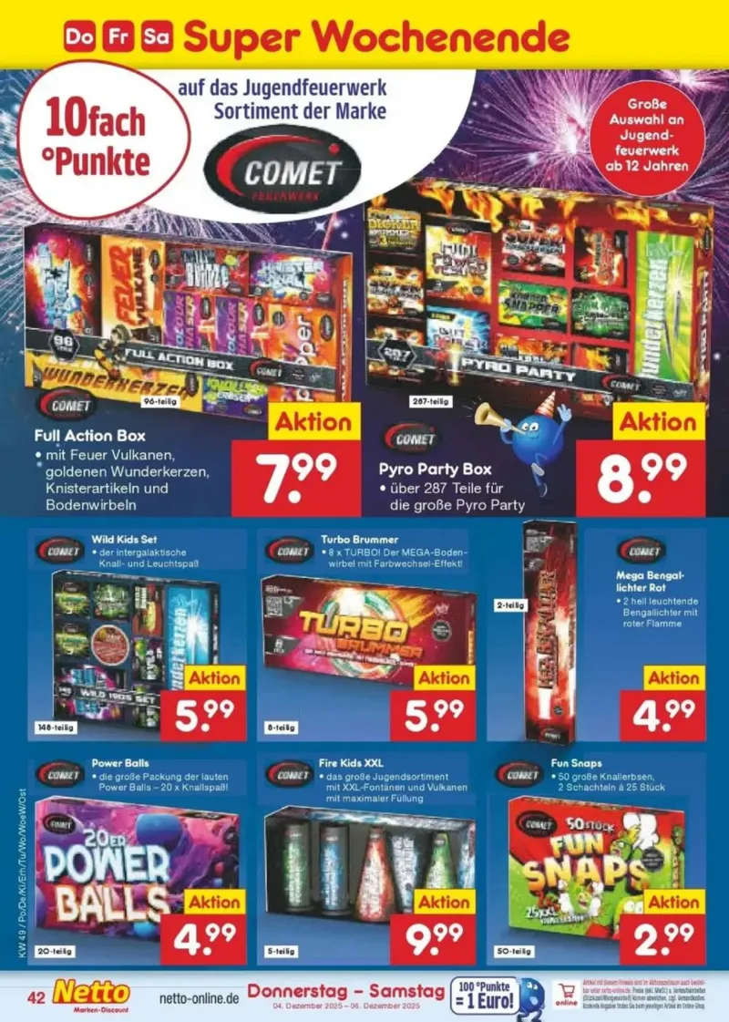 Netto Marken-Discount Prospekt vom 01.12.2025, Seite 45