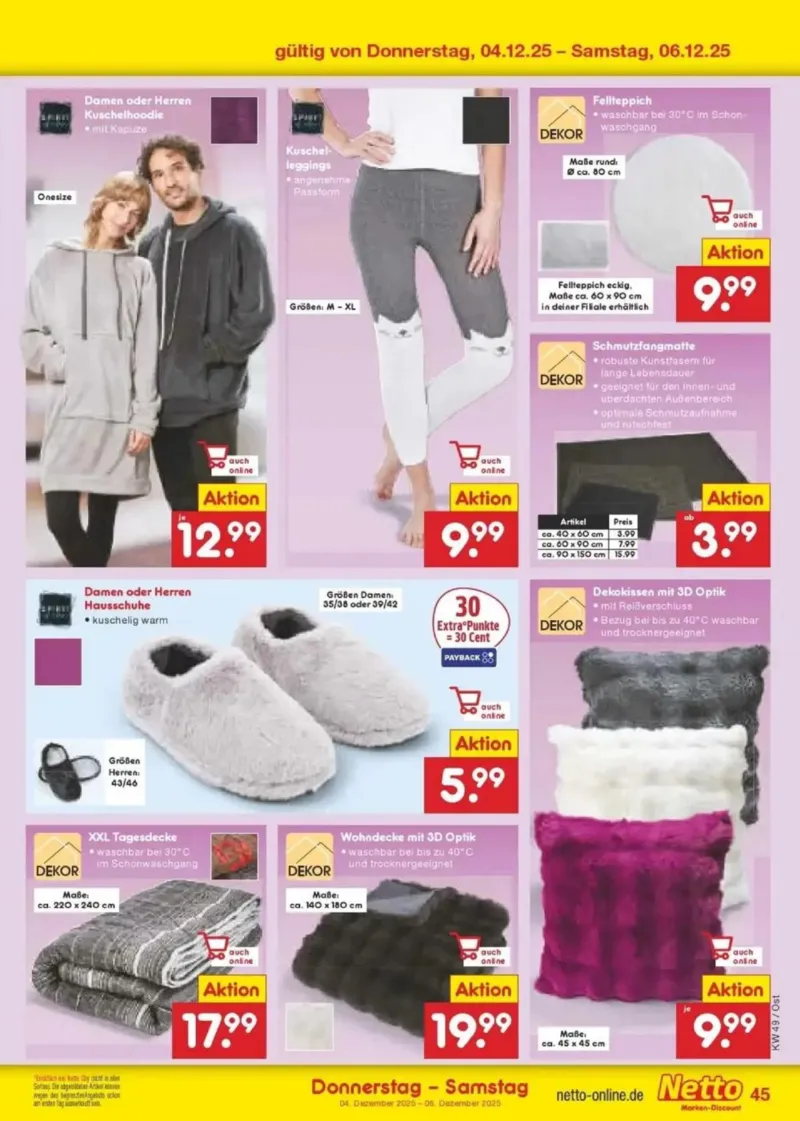 Netto Marken-Discount Prospekt vom 01.12.2025, Seite 48