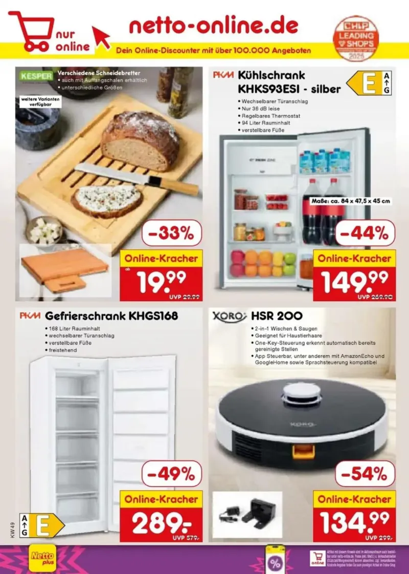 Netto Marken-Discount Prospekt vom 01.12.2025, Seite 55