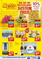 Netto Marken-Discount Prospekt nächster Woche