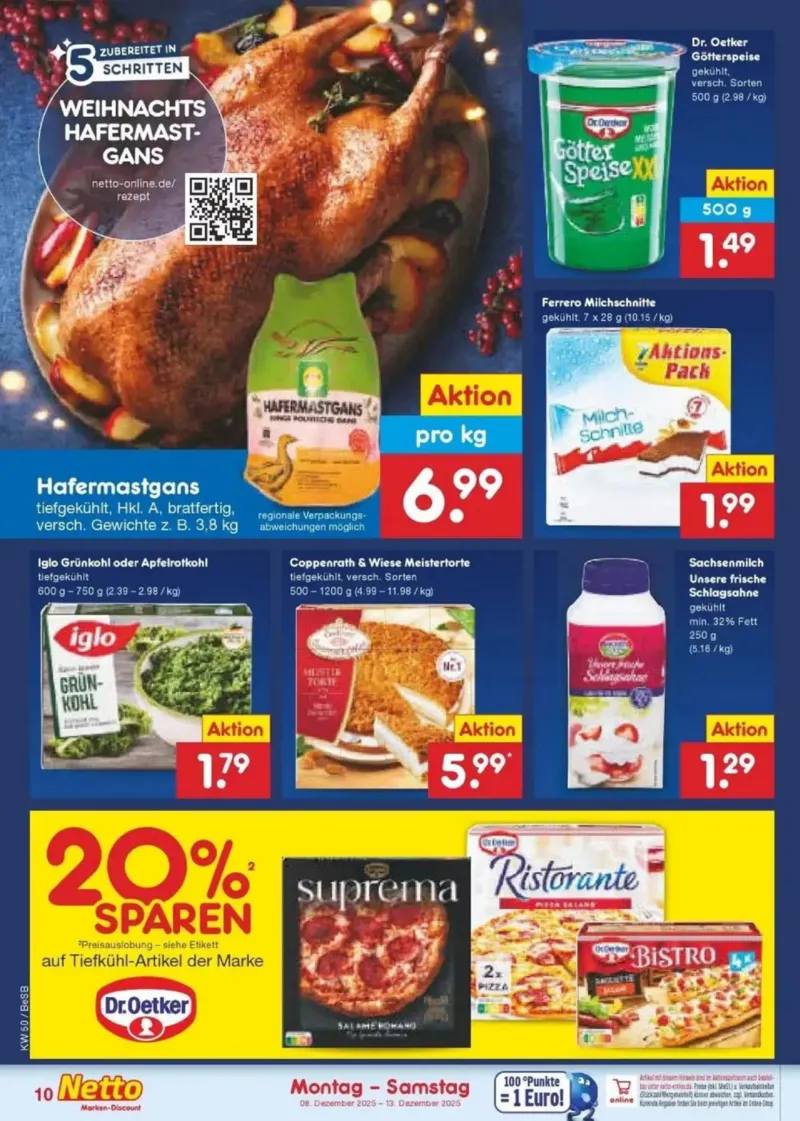 Netto Marken-Discount Prospekt vom 08.12.2025, Seite 10