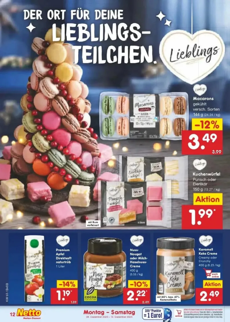 Netto Marken-Discount Prospekt vom 08.12.2025, Seite 12
