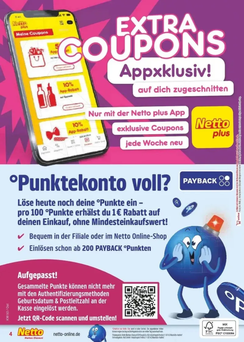 Netto Marken-Discount Prospekt vom 08.12.2025, Seite 23
