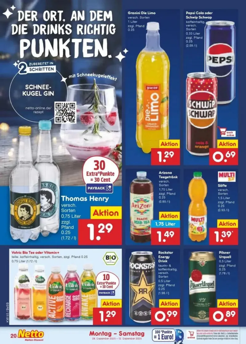 Netto Marken-Discount Prospekt vom 08.12.2025, Seite 26