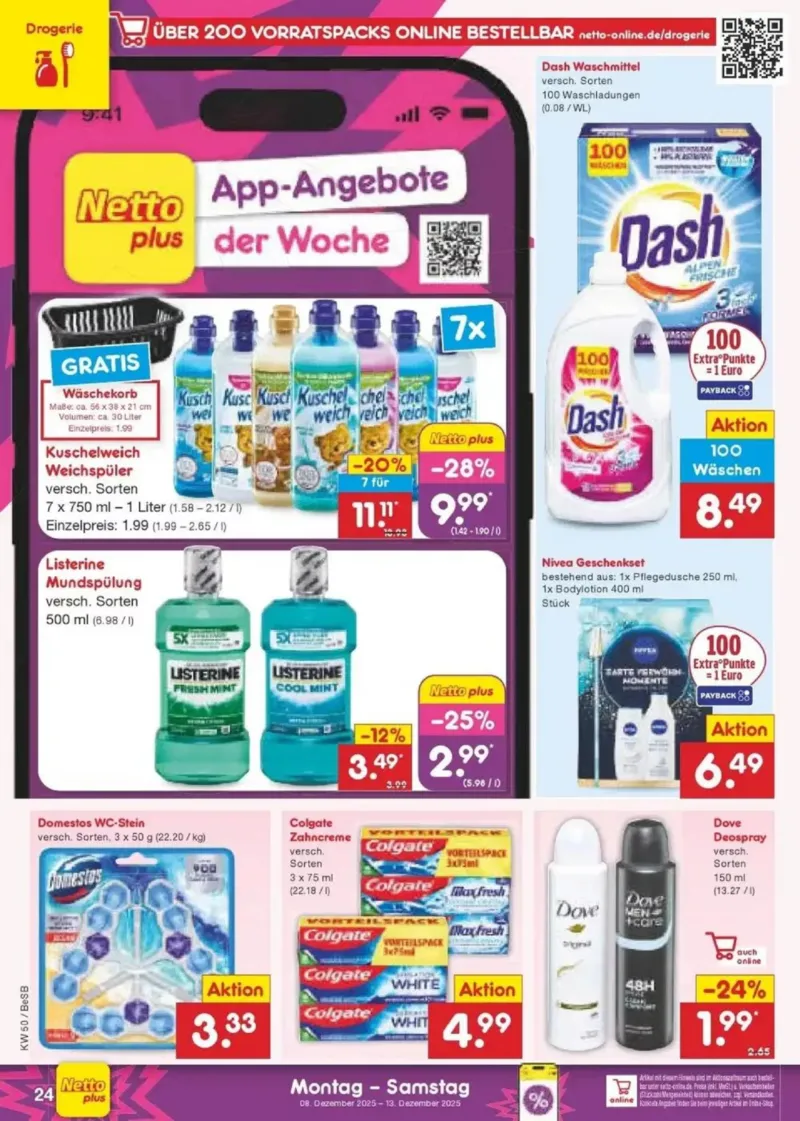 Netto Marken-Discount Prospekt vom 08.12.2025, Seite 30