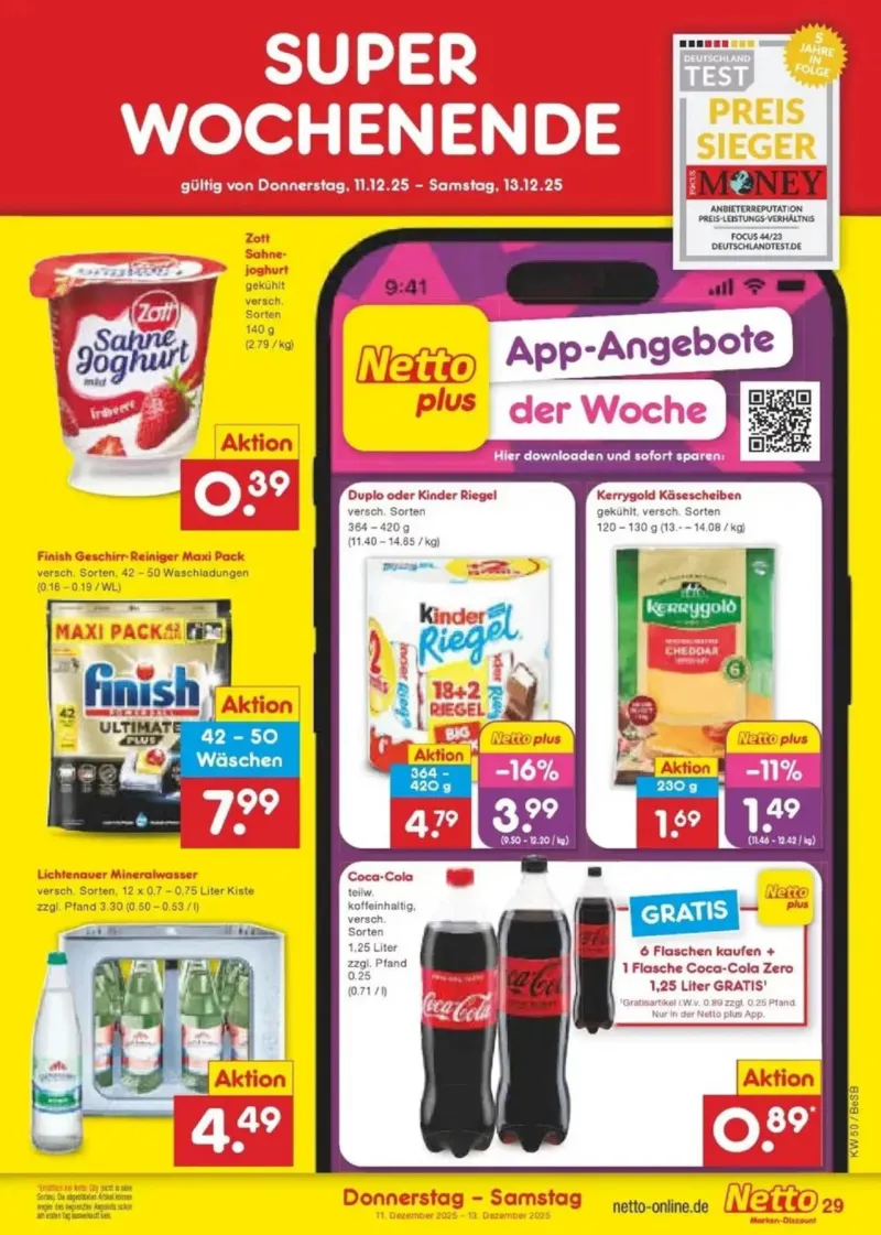Netto Marken-Discount Prospekt vom 08.12.2025, Seite 37