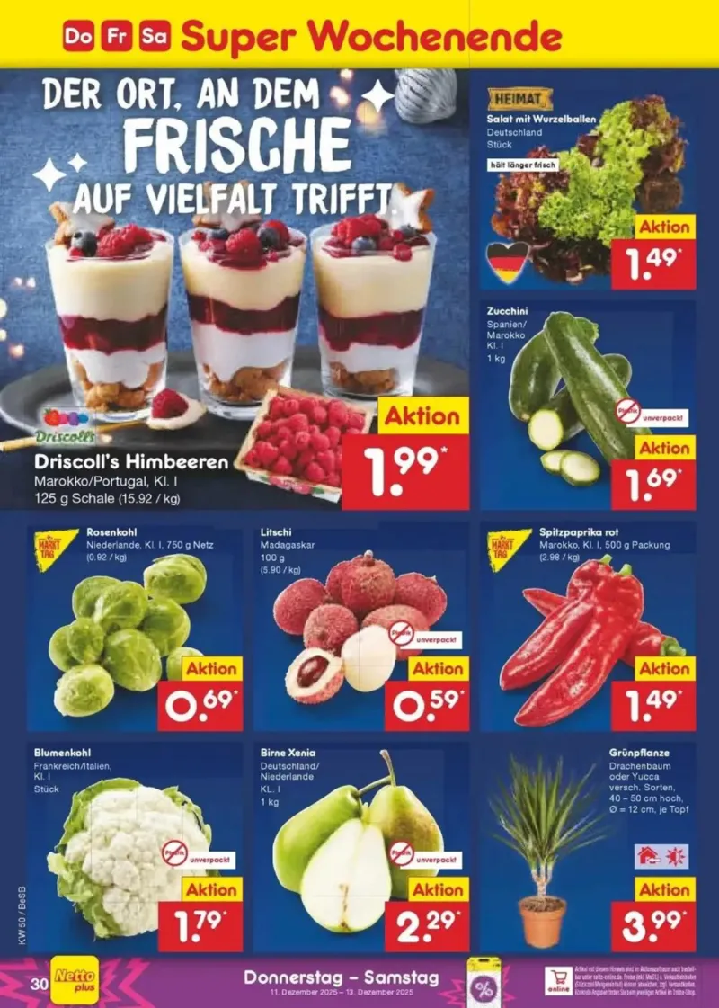 Netto Marken-Discount Prospekt vom 08.12.2025, Seite 38