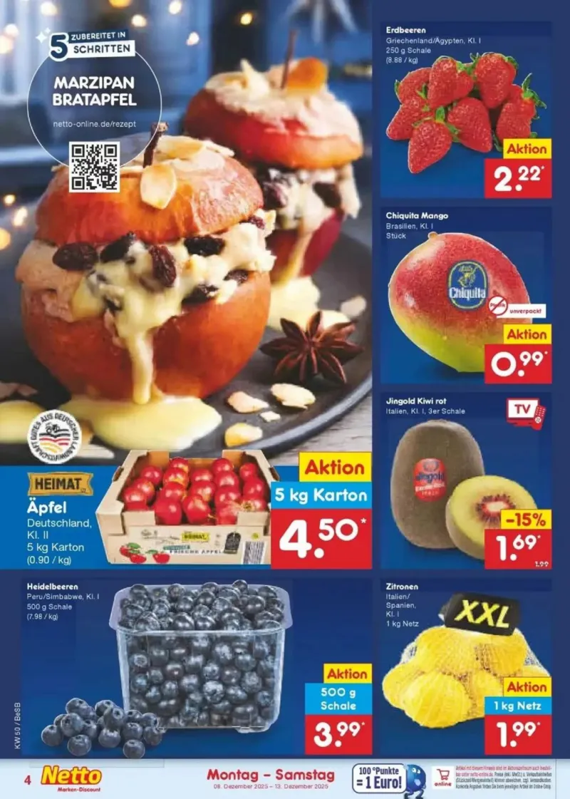 Netto Marken-Discount Prospekt vom 08.12.2025, Seite 4