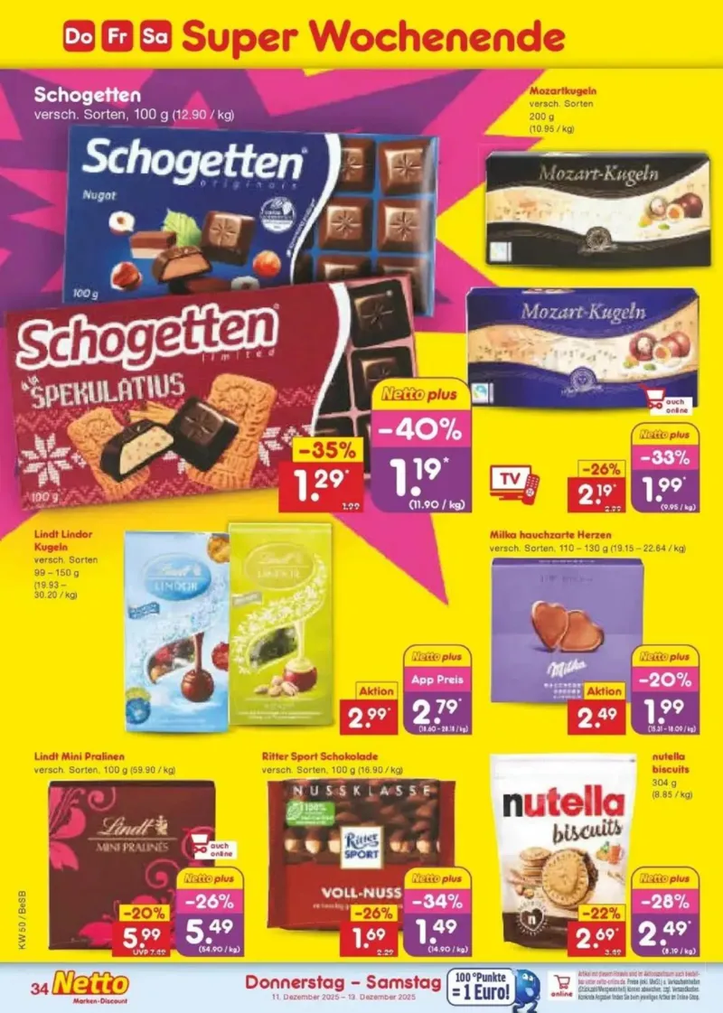 Netto Marken-Discount Prospekt vom 08.12.2025, Seite 42