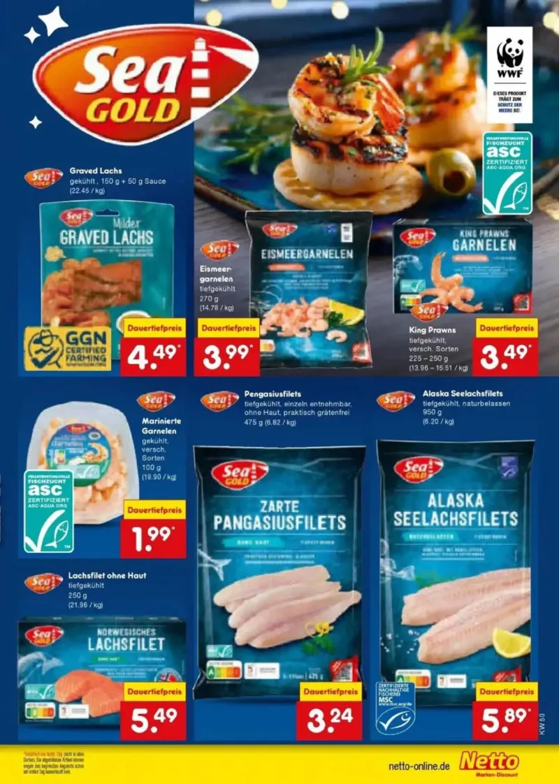 Netto Marken-Discount Prospekt vom 08.12.2025, Seite 52