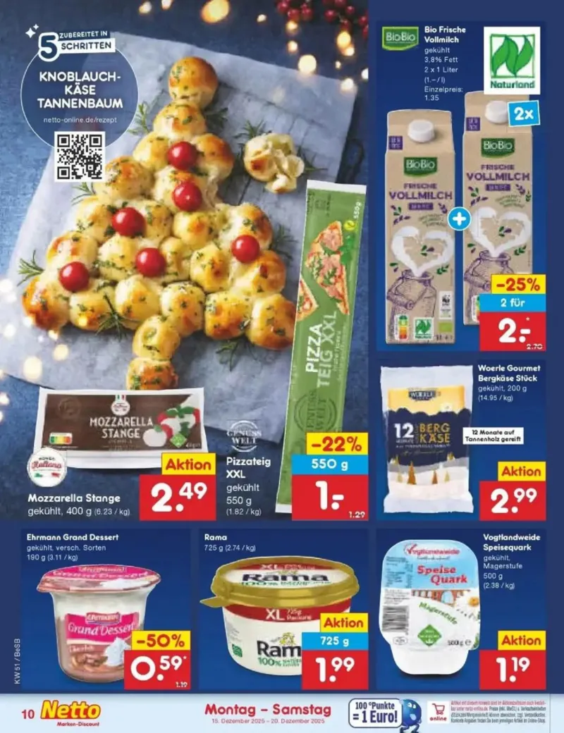 Netto Marken-Discount Prospekt vom 15.12.2025, Seite 10