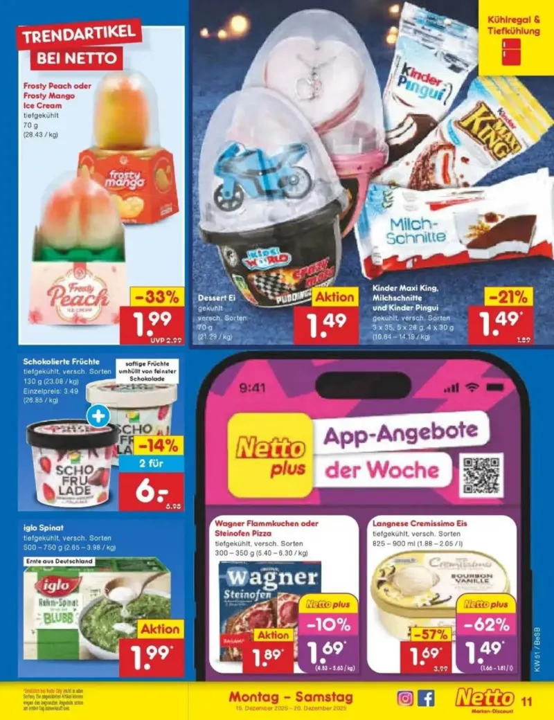 Netto Marken-Discount Prospekt vom 15.12.2025, Seite 11