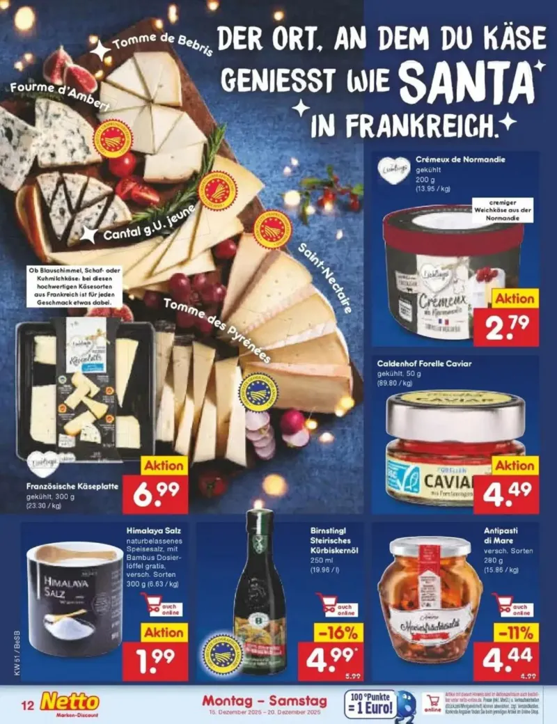 Netto Marken-Discount Prospekt vom 15.12.2025, Seite 12
